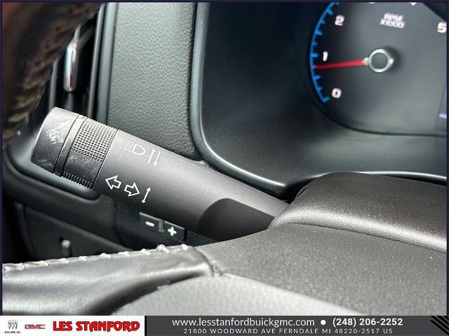 Photo of 2018 Black Chevrolet Colorado