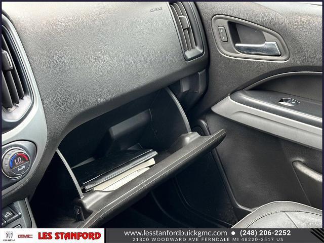 Photo of 2018 Black Chevrolet Colorado