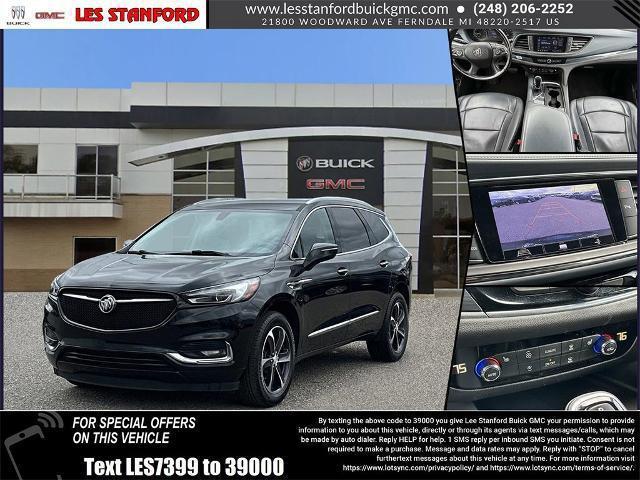 2021 Buick Enclave
