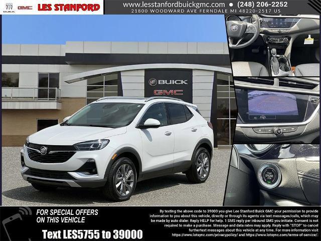 2023 Buick Encore Gx