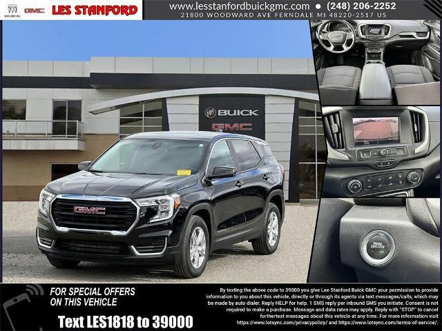 2022 GMC Terrain