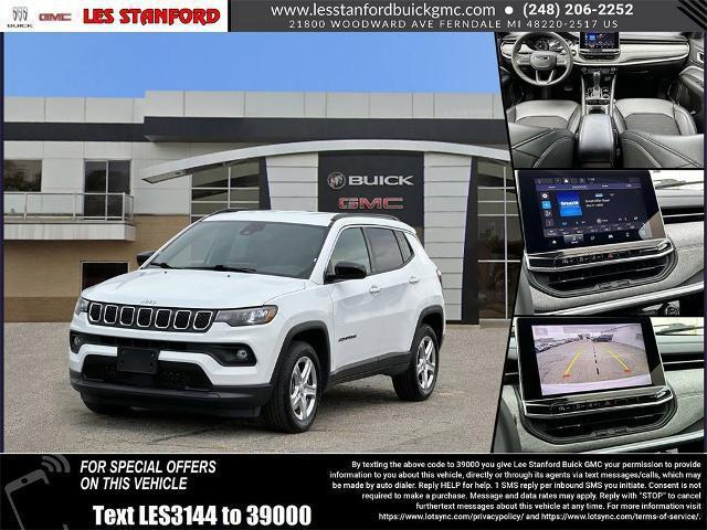 2023 Jeep Compass