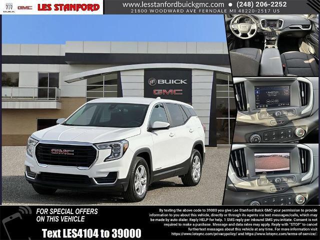 2024 GMC Terrain