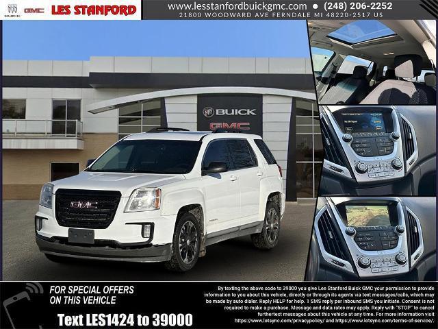 2017 GMC Terrain