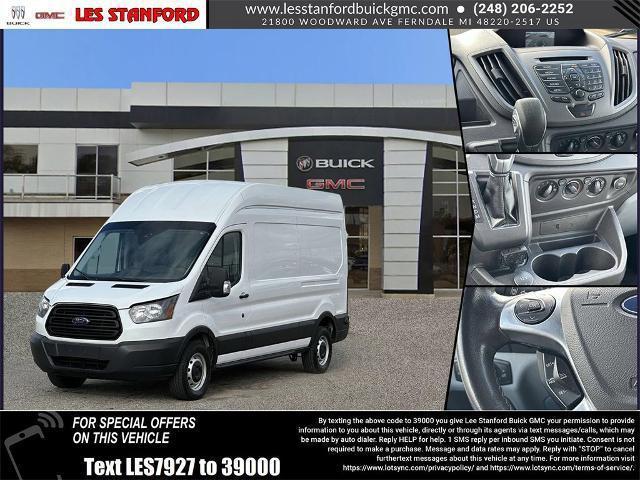 2019 Ford Transit-250
