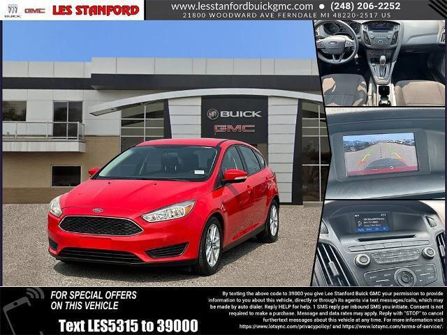 2017 Ford Focus
