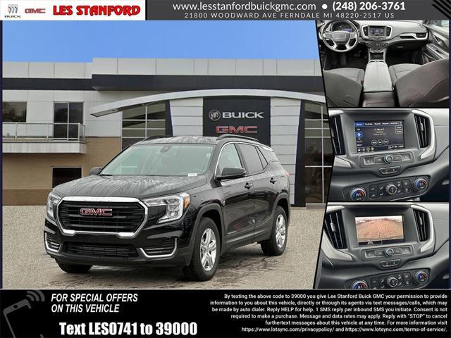 2022 GMC Terrain