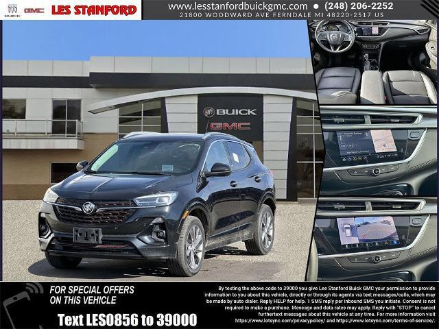 2022 Buick Encore Gx