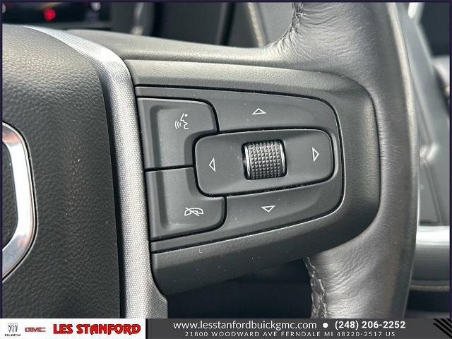 Photo of 2022 White Frost Tricoat GMC Yukon