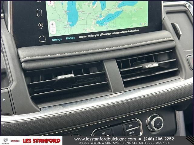 Photo of 2022 White Frost Tricoat GMC Yukon
