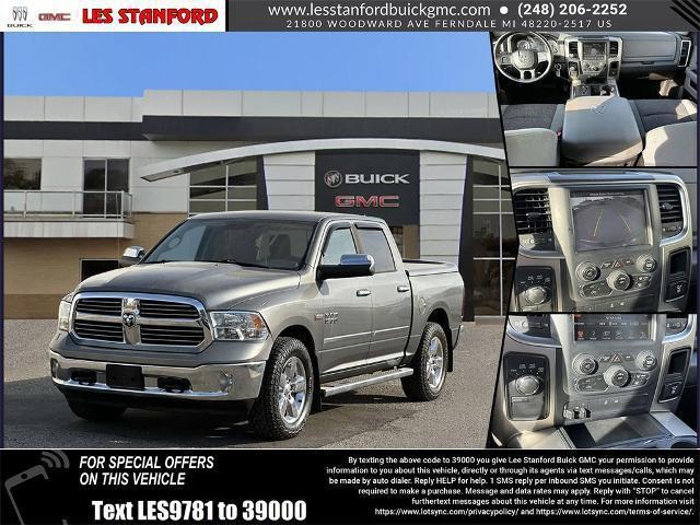 2013 RAM 1500