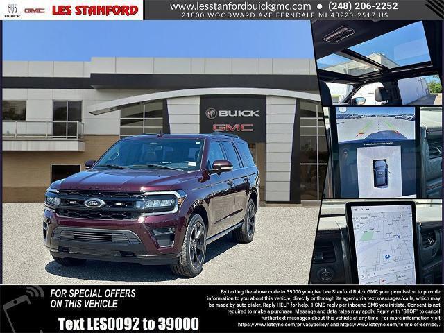 2023 Ford Expedition