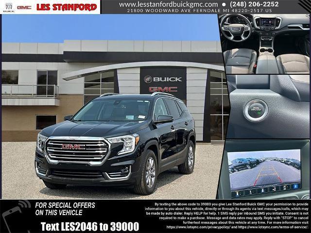 2022 GMC Terrain