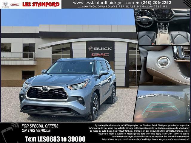 2020 Toyota Highlander