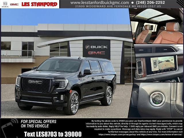 2023 GMC Yukon Xl