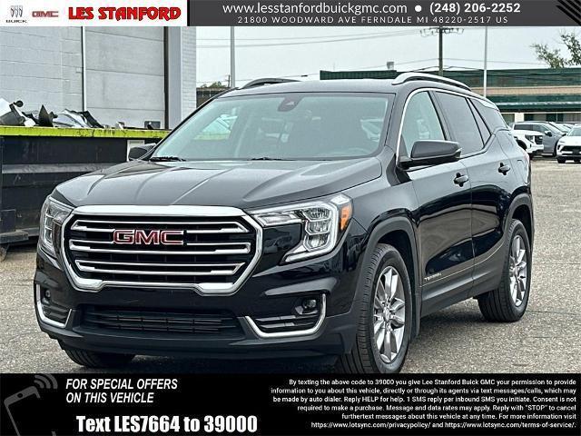 2022 GMC Terrain