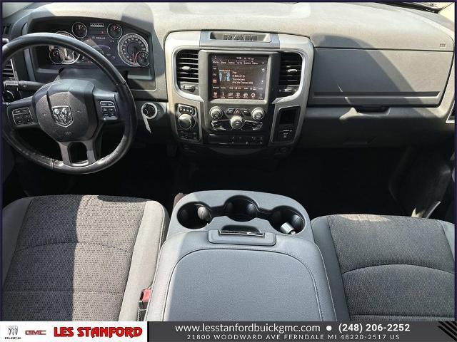 Photo of 2014 Deep Cherry Red Crystal Pearlcoat RAM 1500