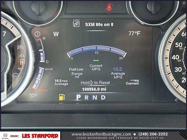Photo of 2014 Deep Cherry Red Crystal Pearlcoat RAM 1500