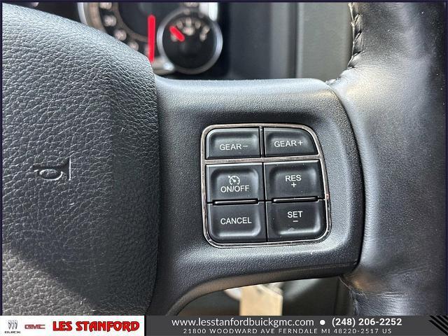 Photo of 2014 Deep Cherry Red Crystal Pearlcoat RAM 1500