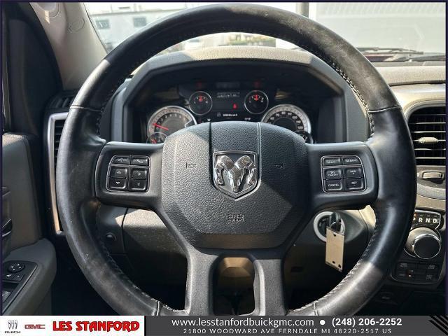 Photo of 2014 Deep Cherry Red Crystal Pearlcoat RAM 1500