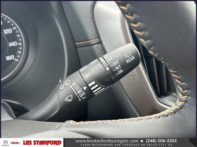 Photo of 2022 Desert Sand Metallic GMC Terrain