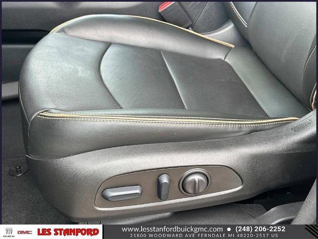 Photo of 2022 Desert Sand Metallic GMC Terrain