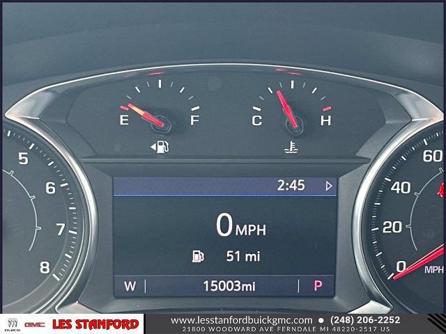 Photo of 2022 Desert Sand Metallic GMC Terrain