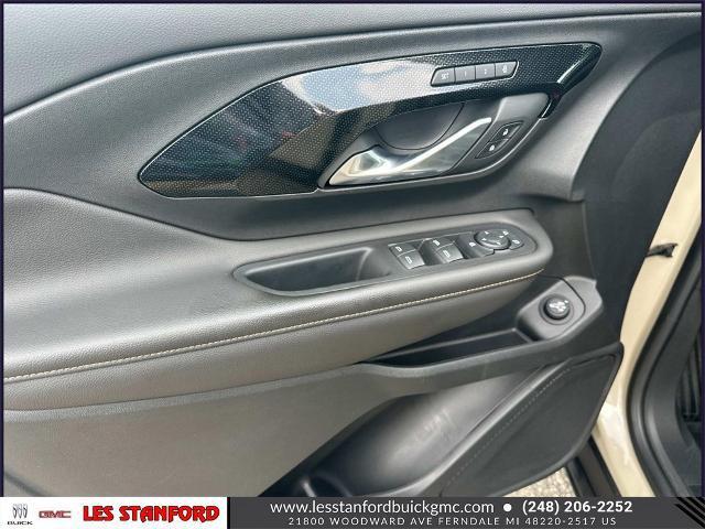 Photo of 2022 Desert Sand Metallic GMC Terrain