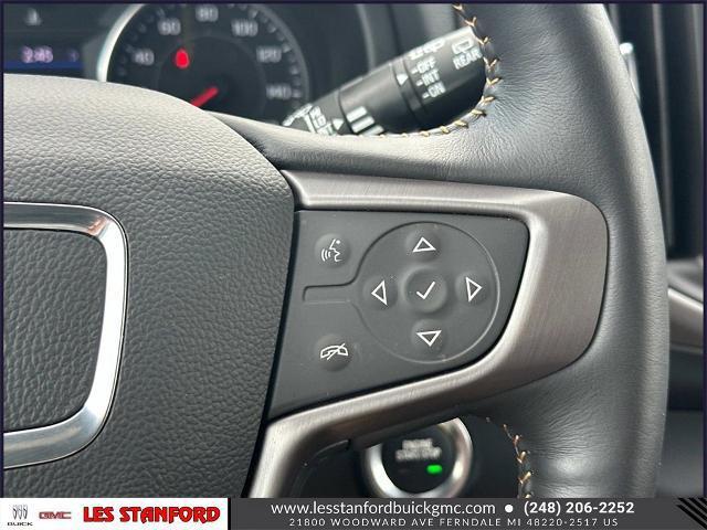 Photo of 2022 Desert Sand Metallic GMC Terrain