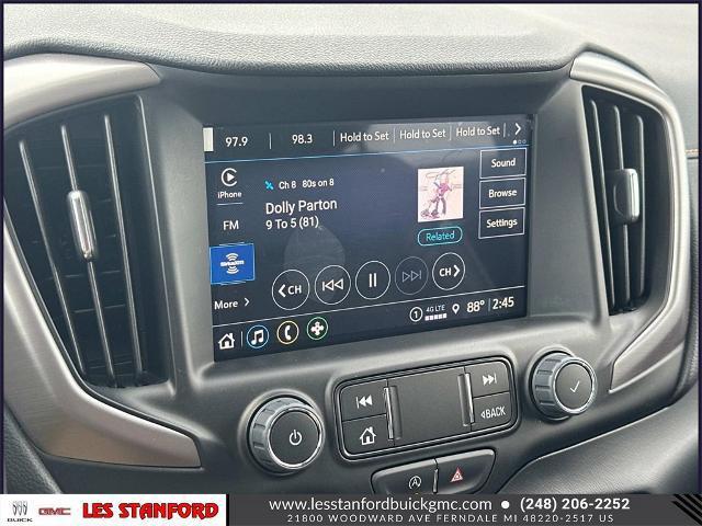 Photo of 2022 Desert Sand Metallic GMC Terrain