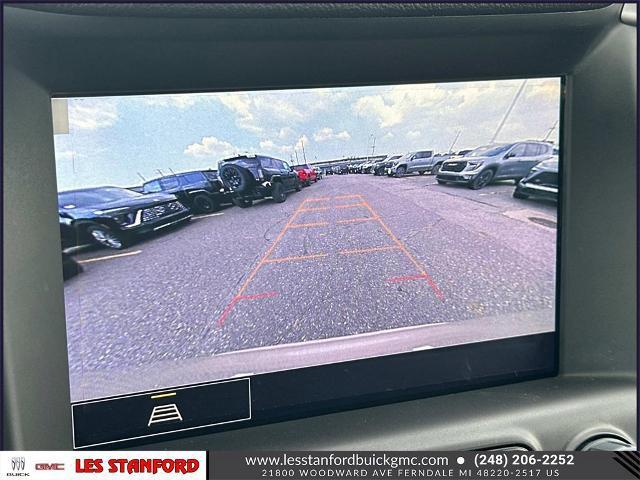 Photo of 2022 Desert Sand Metallic GMC Terrain