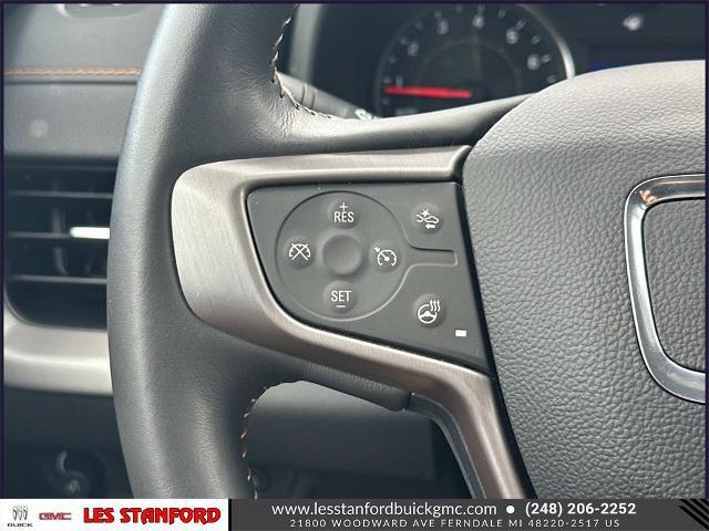 Photo of 2022 Desert Sand Metallic GMC Terrain