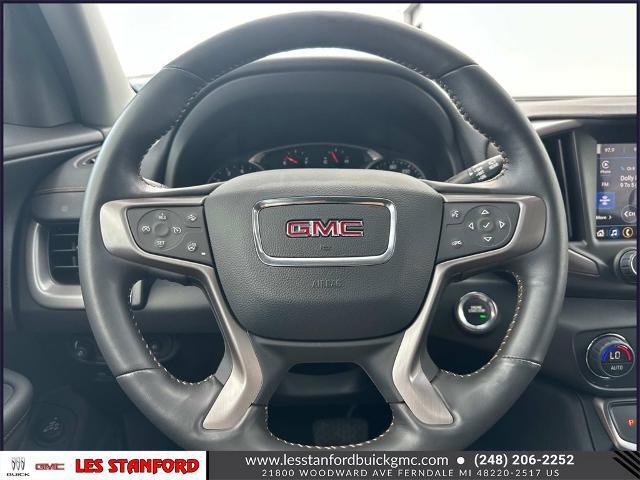Photo of 2022 Desert Sand Metallic GMC Terrain