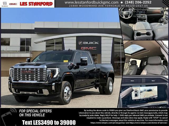 2024 GMC Sierra 3500