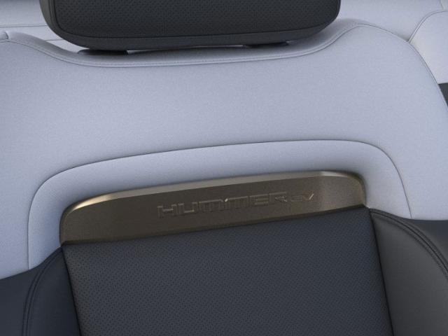 Photo of 2025 Meteorite Metallic (Grey) GMC HUMMER EV SUV