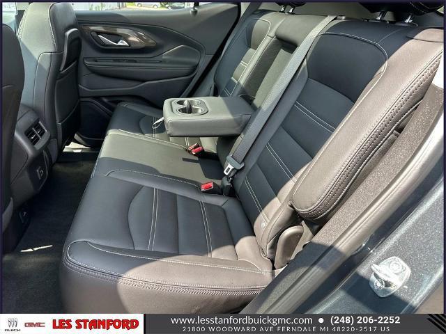 Photo of 2022 Hunter Metallic GMC Terrain