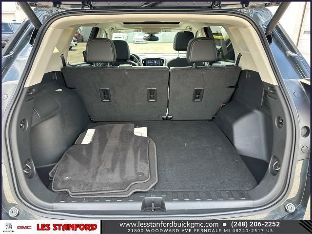 Photo of 2022 Hunter Metallic GMC Terrain