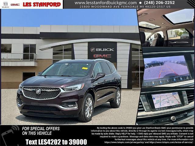 2021 Buick Enclave