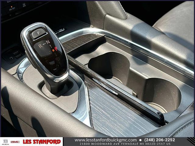 Photo of 2021 Rich Garnet Metallic Buick Enclave