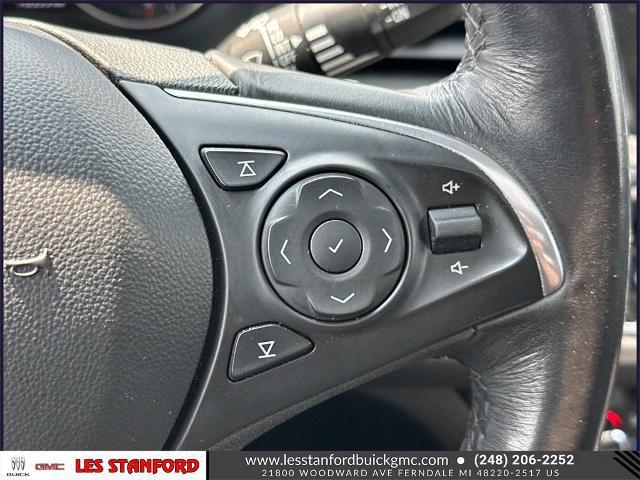 Photo of 2021 Rich Garnet Metallic Buick Enclave