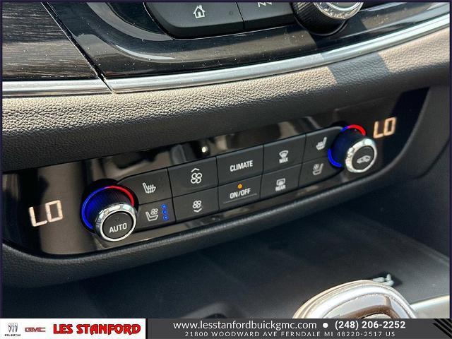 Photo of 2021 Rich Garnet Metallic Buick Enclave