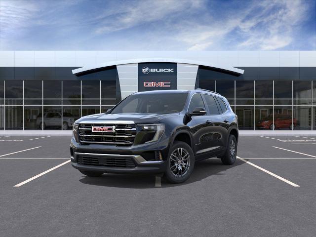 Photo of 2026 Ebony Twilight Metallic GMC Acadia