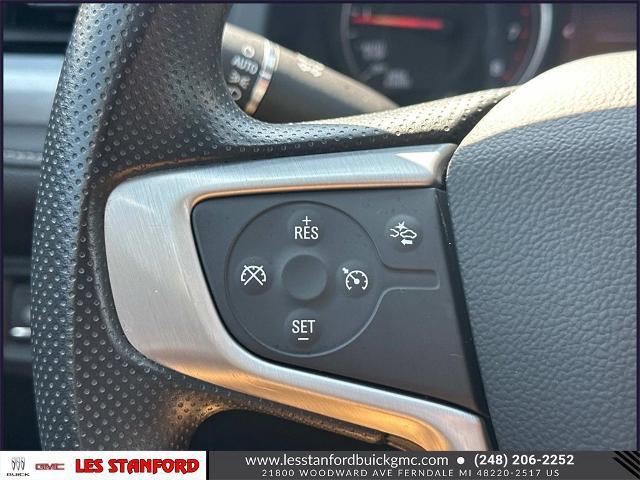 Photo of 2023 Summit White GMC Acadia