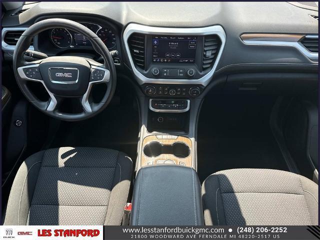 Photo of 2023 Summit White GMC Acadia