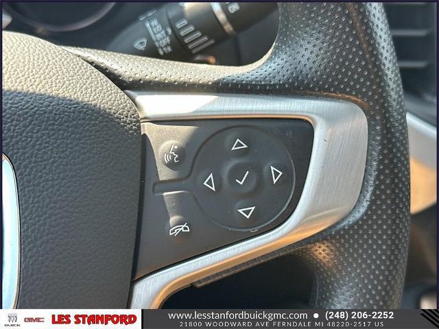Photo of 2023 Summit White GMC Acadia