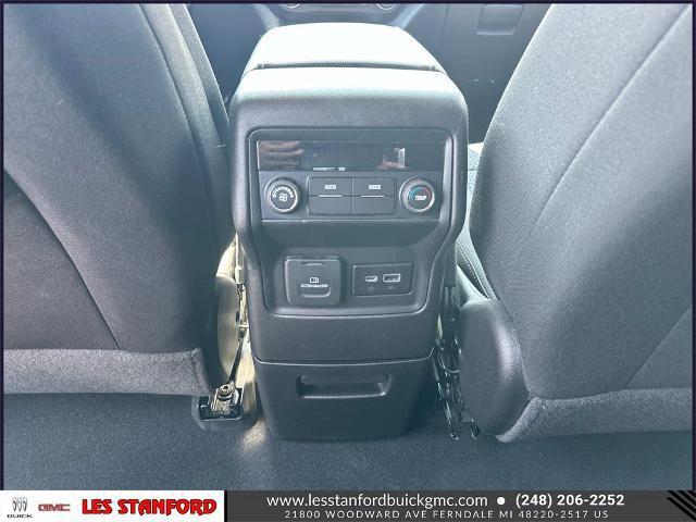 Photo of 2023 Summit White GMC Acadia