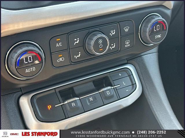 Photo of 2023 Summit White GMC Acadia