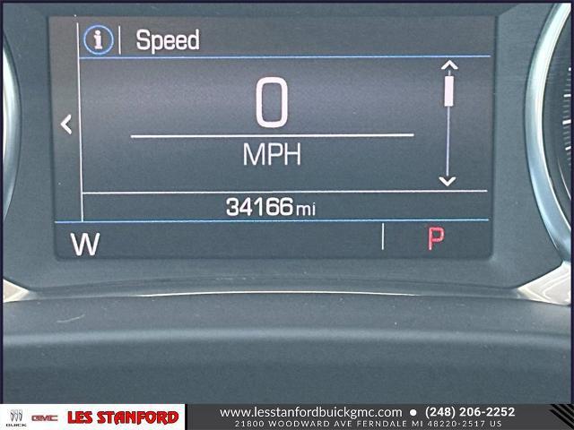 Photo of 2023 Summit White GMC Acadia