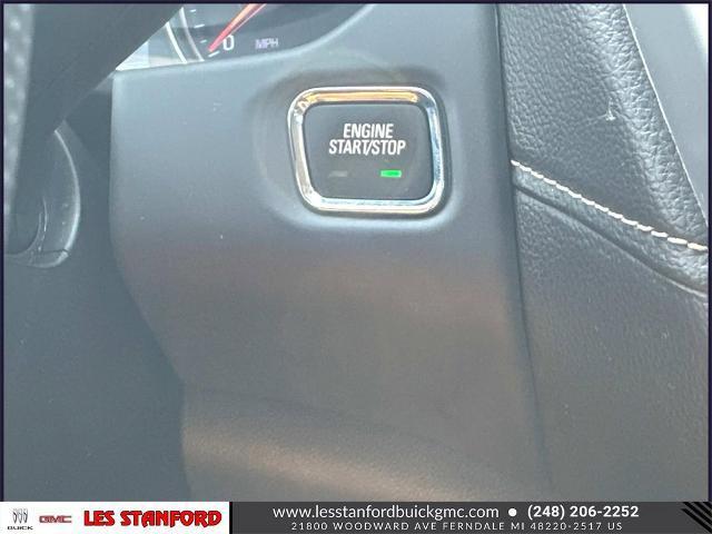 Photo of 2023 Summit White GMC Acadia