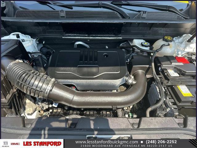 Photo of 2023 Summit White GMC Acadia